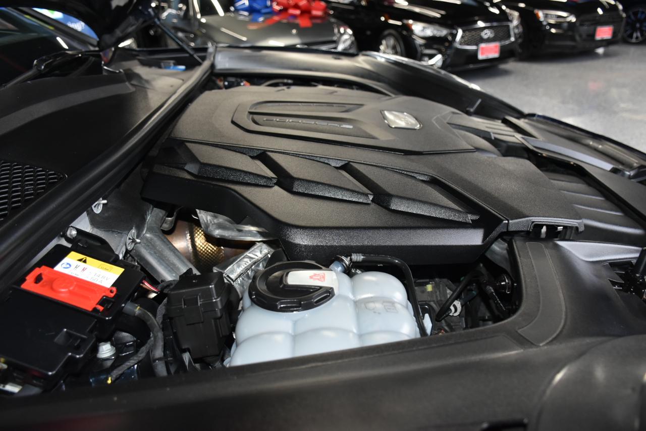 Porsche Cayenne AWD 4dr Tiptronic 2019