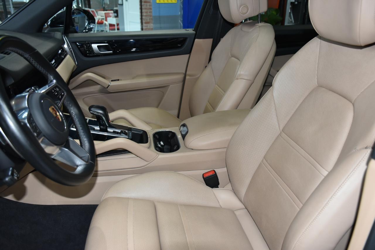 Porsche Cayenne AWD 4dr Tiptronic 2019