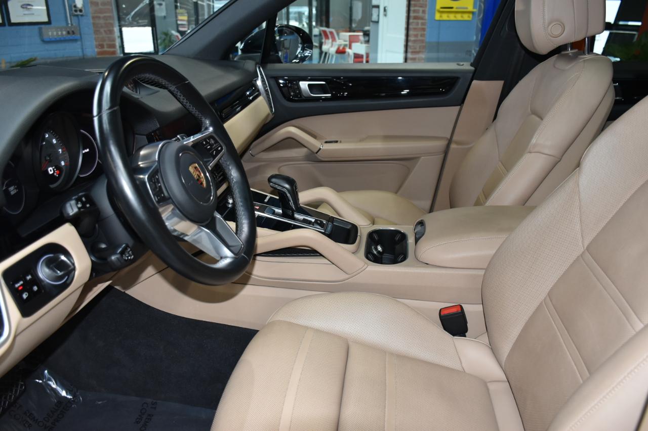 Porsche Cayenne AWD 4dr Tiptronic 2019