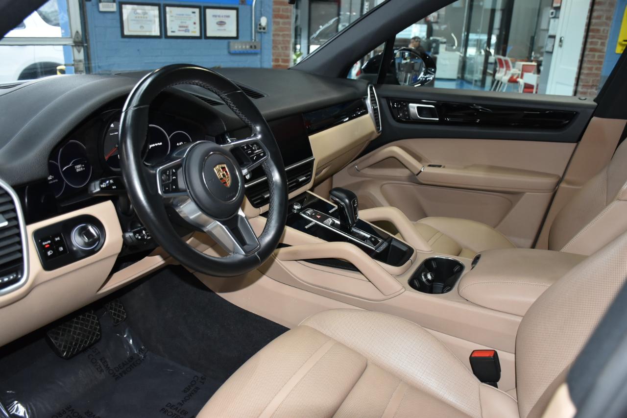 Porsche Cayenne AWD 4dr Tiptronic 2019