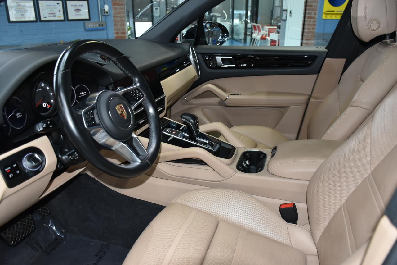 Porsche Cayenne AWD 4dr Tiptronic 2019