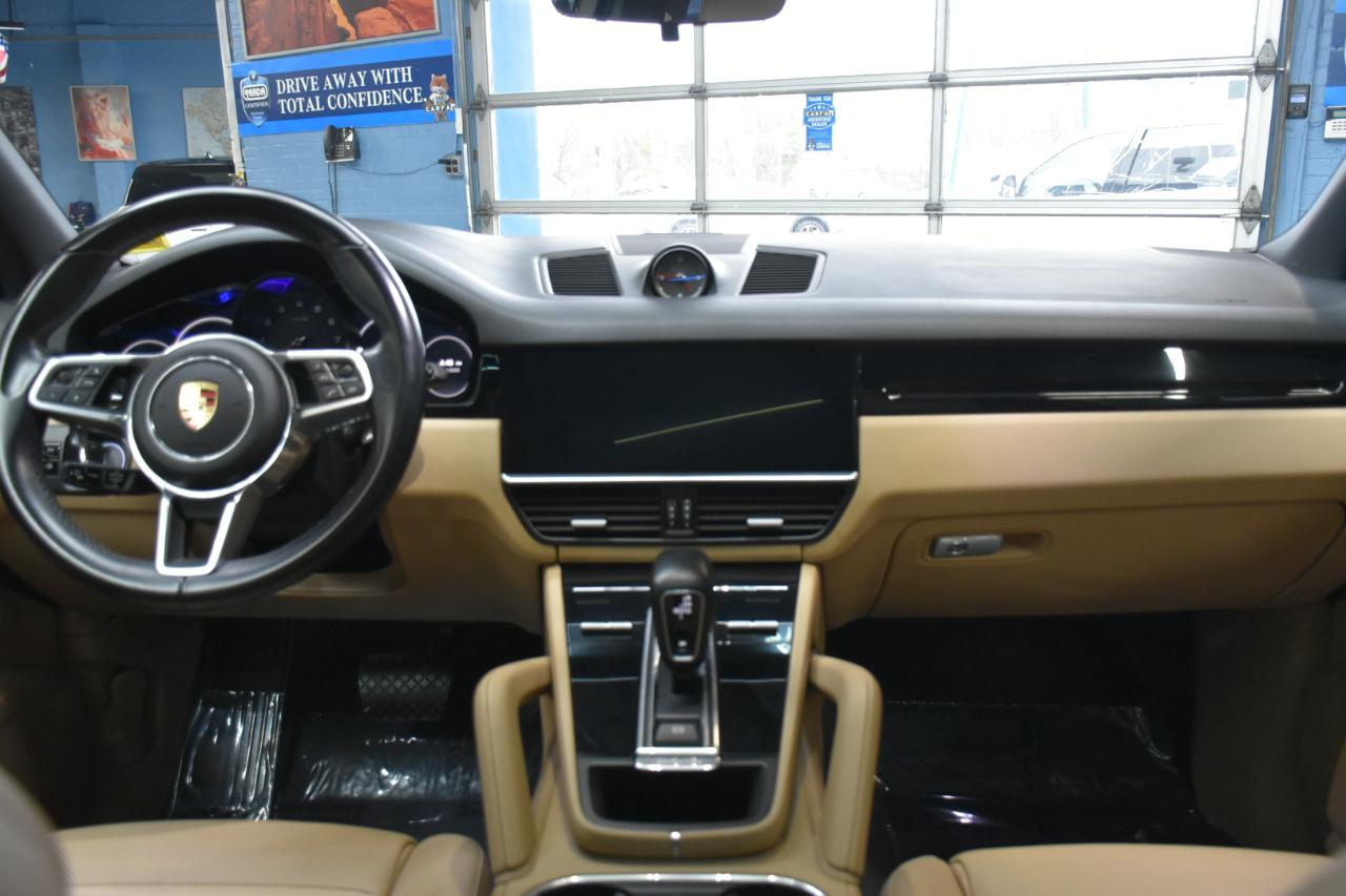 Porsche Cayenne AWD 4dr Tiptronic 2019
