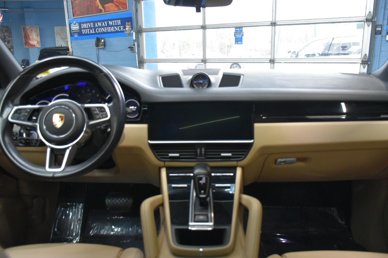 Porsche Cayenne AWD 4dr Tiptronic 2019