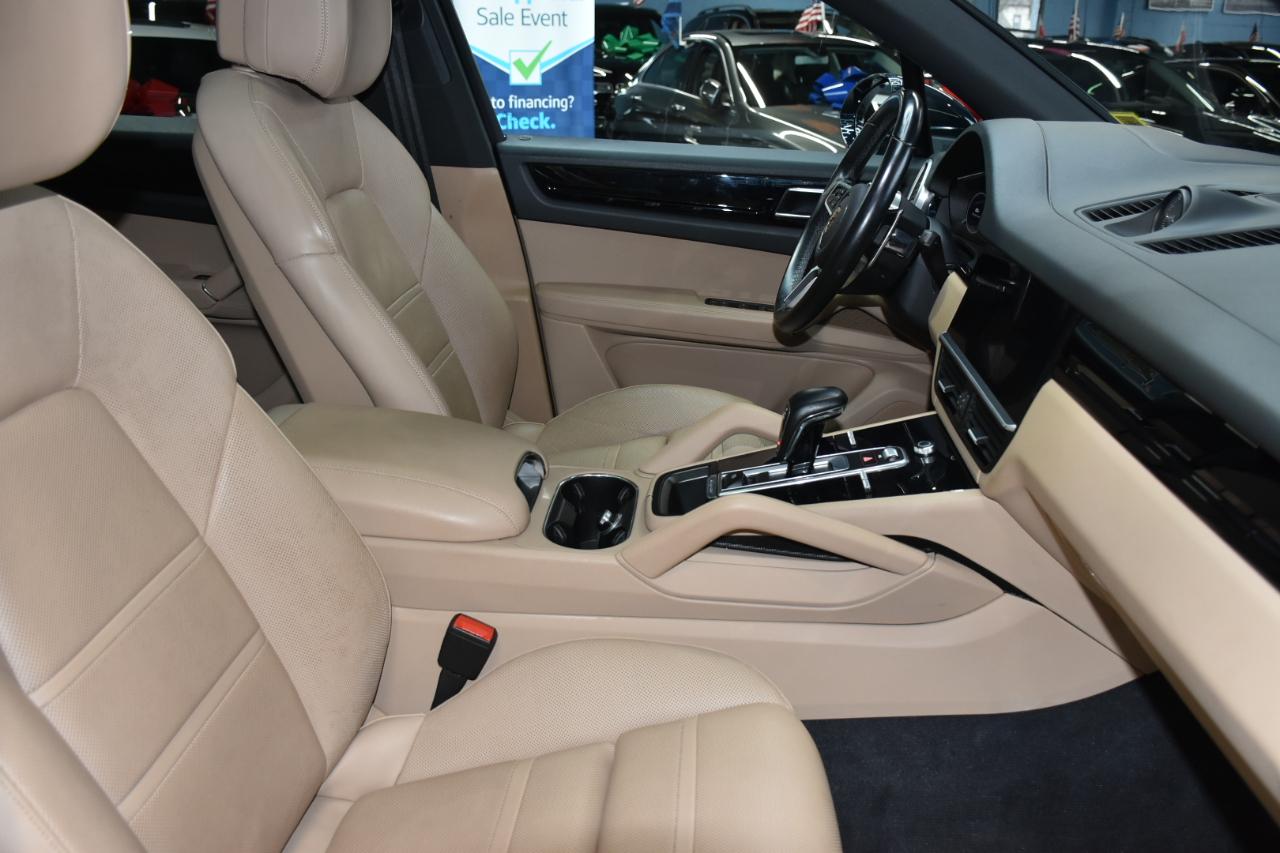 Porsche Cayenne AWD 4dr Tiptronic 2019