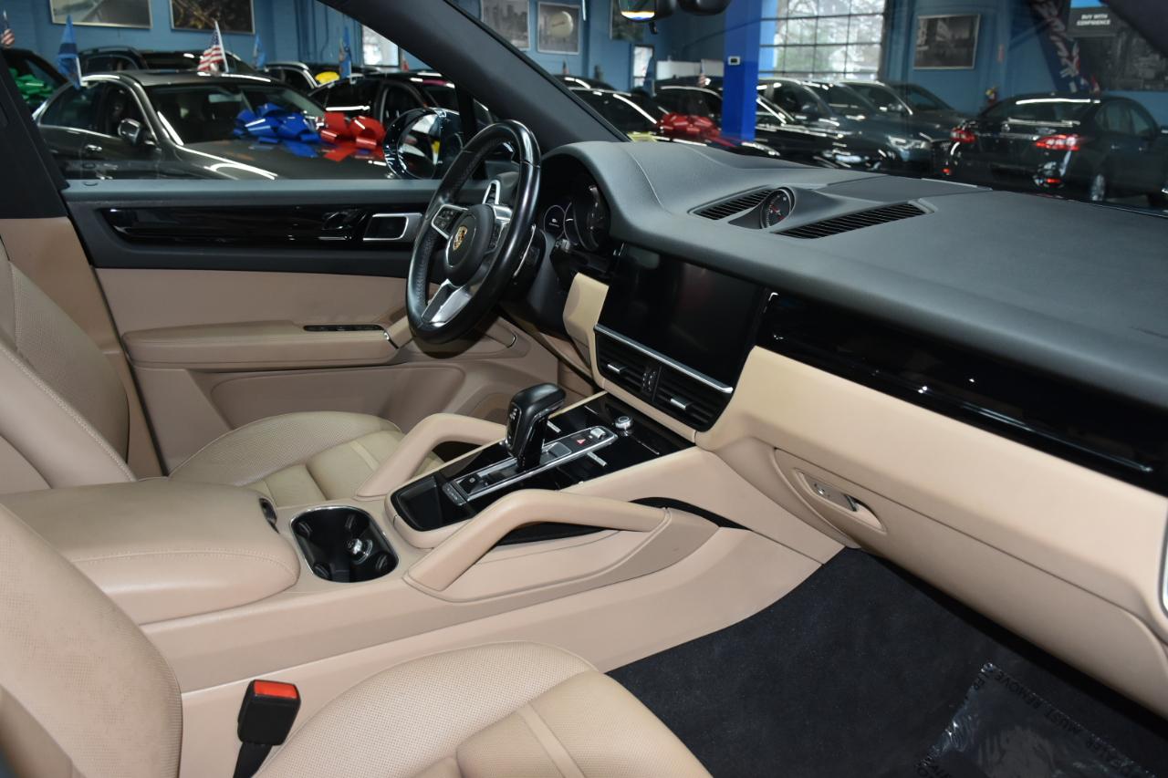 Porsche Cayenne AWD 4dr Tiptronic 2019