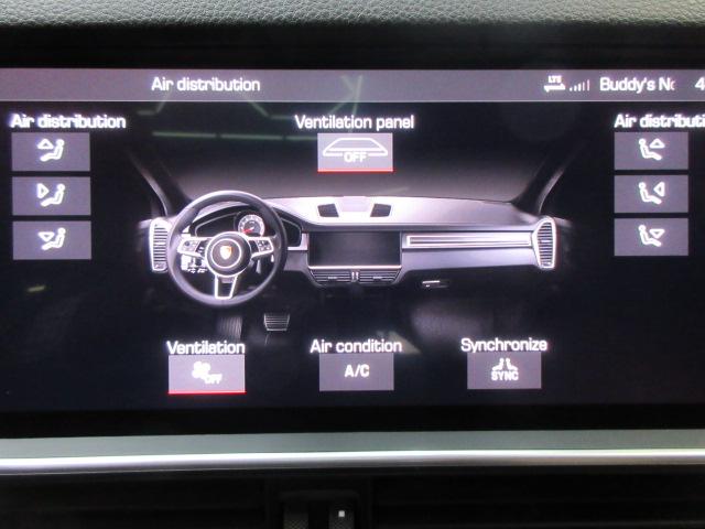 Porsche Cayenne AWD 4dr Tiptronic 2019