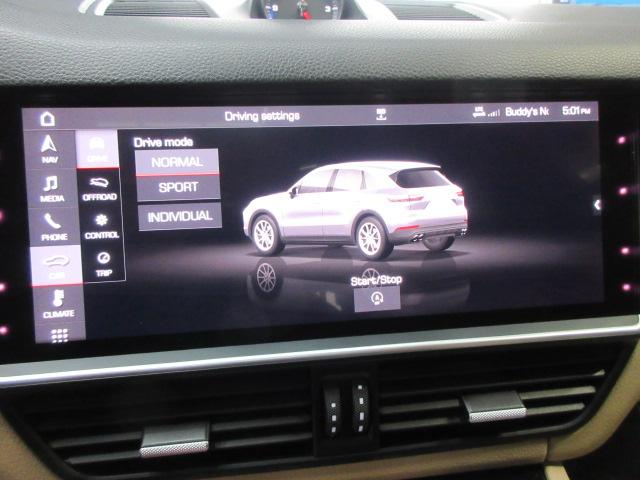 Porsche Cayenne AWD 4dr Tiptronic 2019