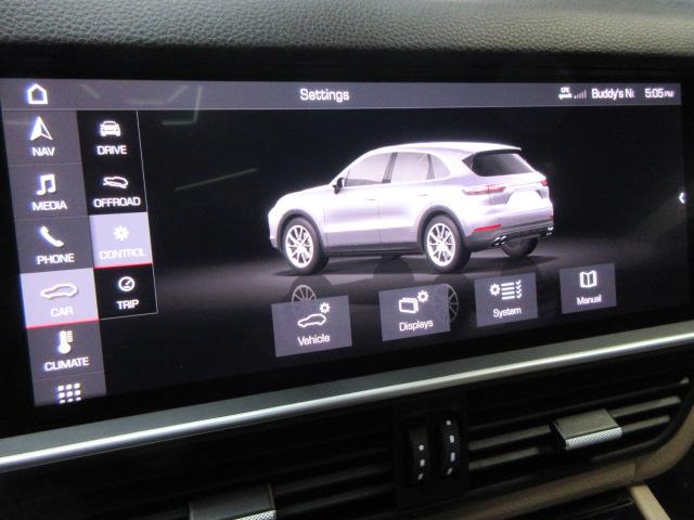 Porsche Cayenne AWD 4dr Tiptronic 2019