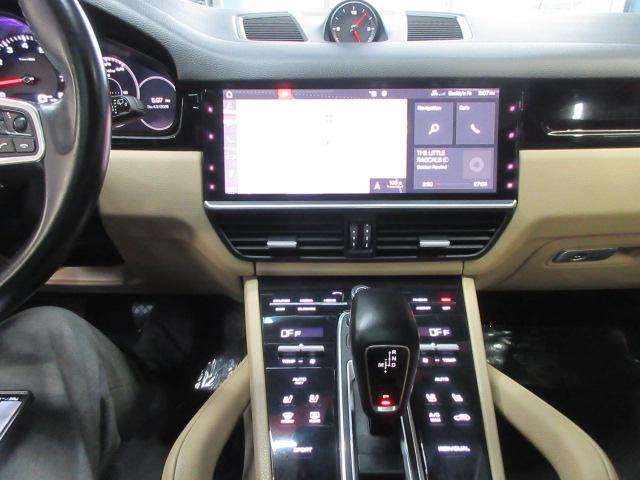 Porsche Cayenne AWD 4dr Tiptronic 2019