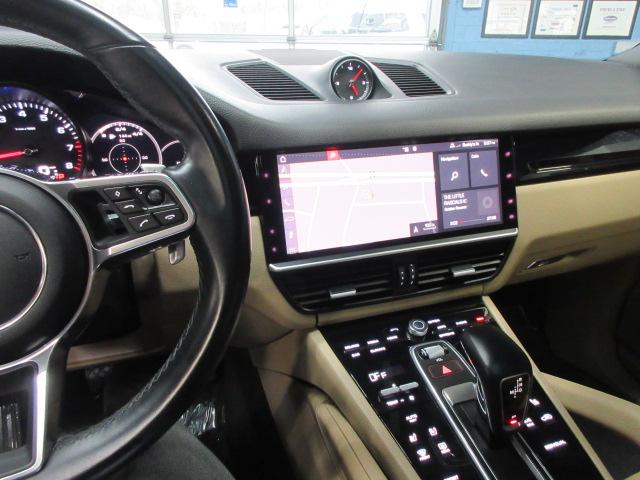 Porsche Cayenne AWD 4dr Tiptronic 2019