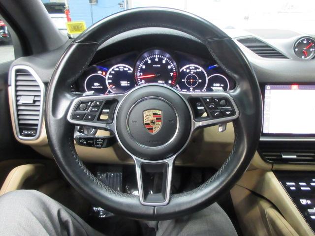Porsche Cayenne AWD 4dr Tiptronic 2019