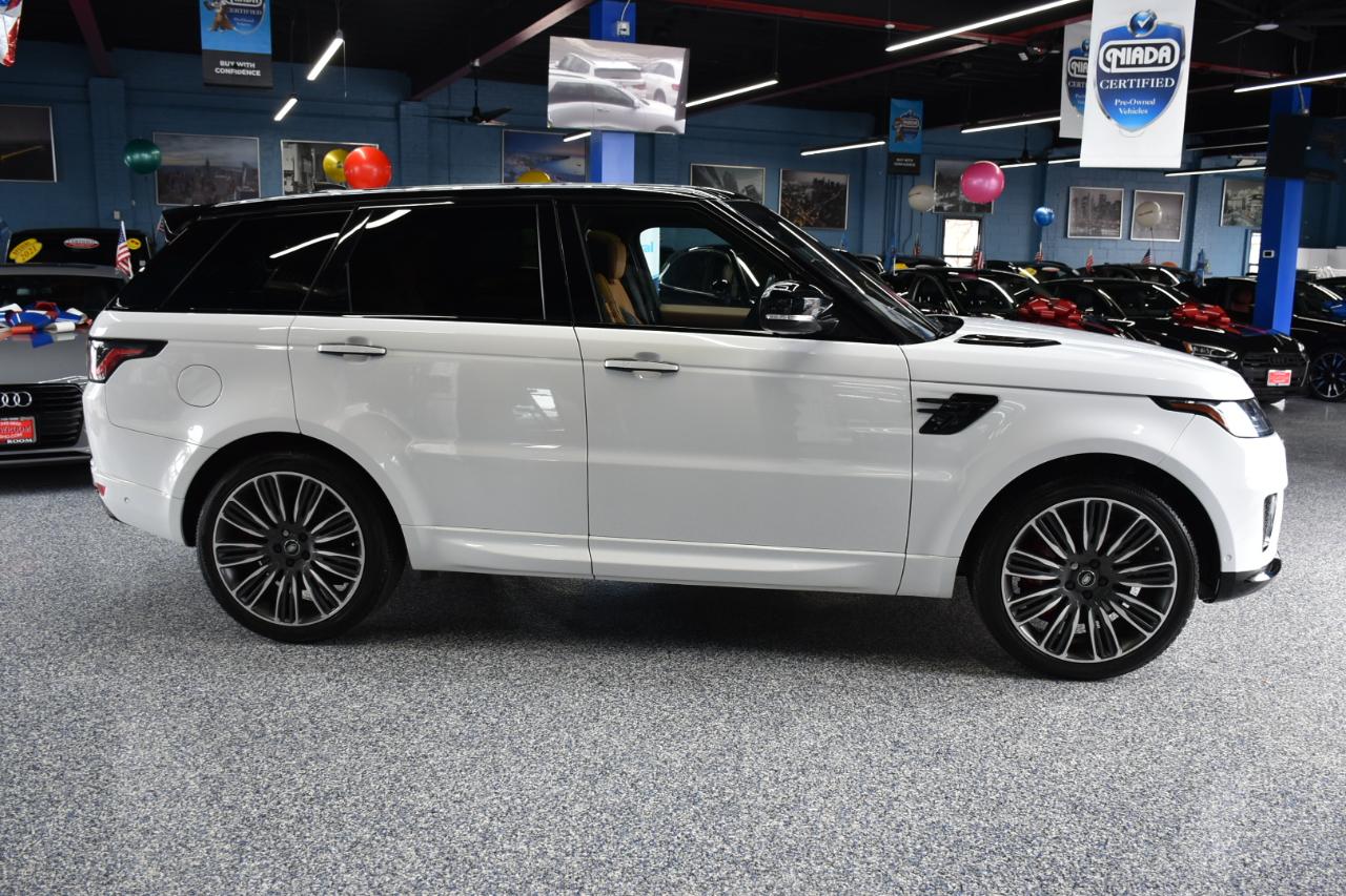 Land Rover Range Rover Sport HSE Dynamic 2019