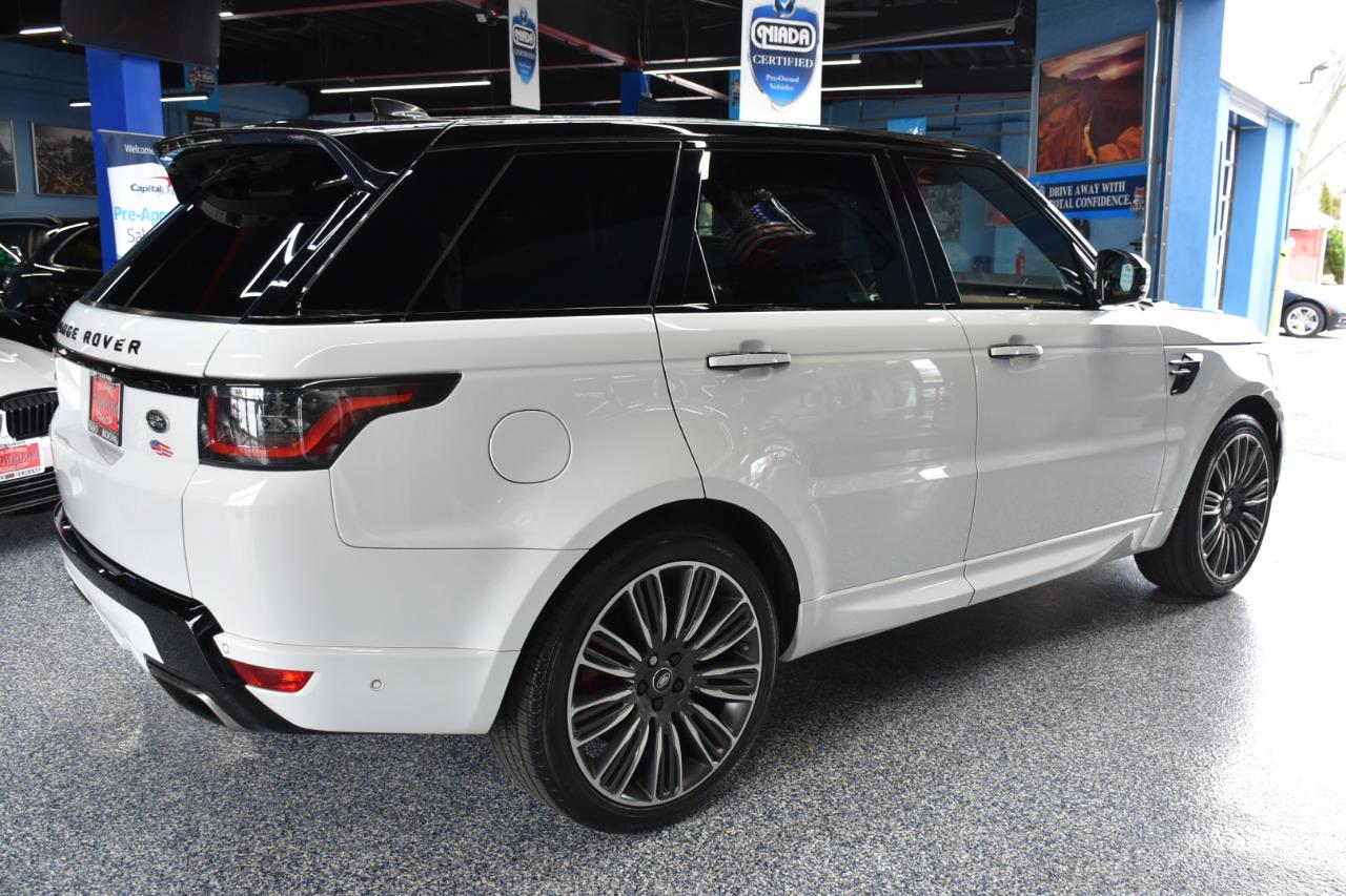 Land Rover Range Rover Sport HSE Dynamic 2019