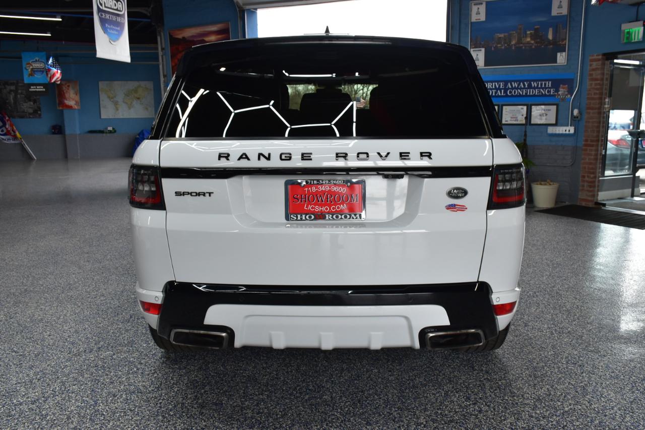 Land Rover Range Rover Sport HSE Dynamic 2019