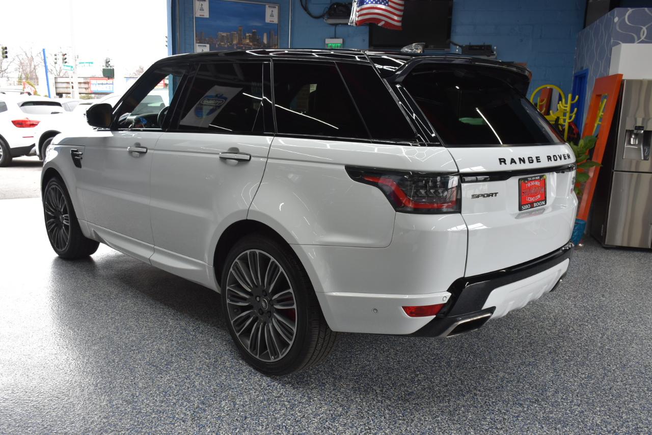 Land Rover Range Rover Sport HSE Dynamic 2019