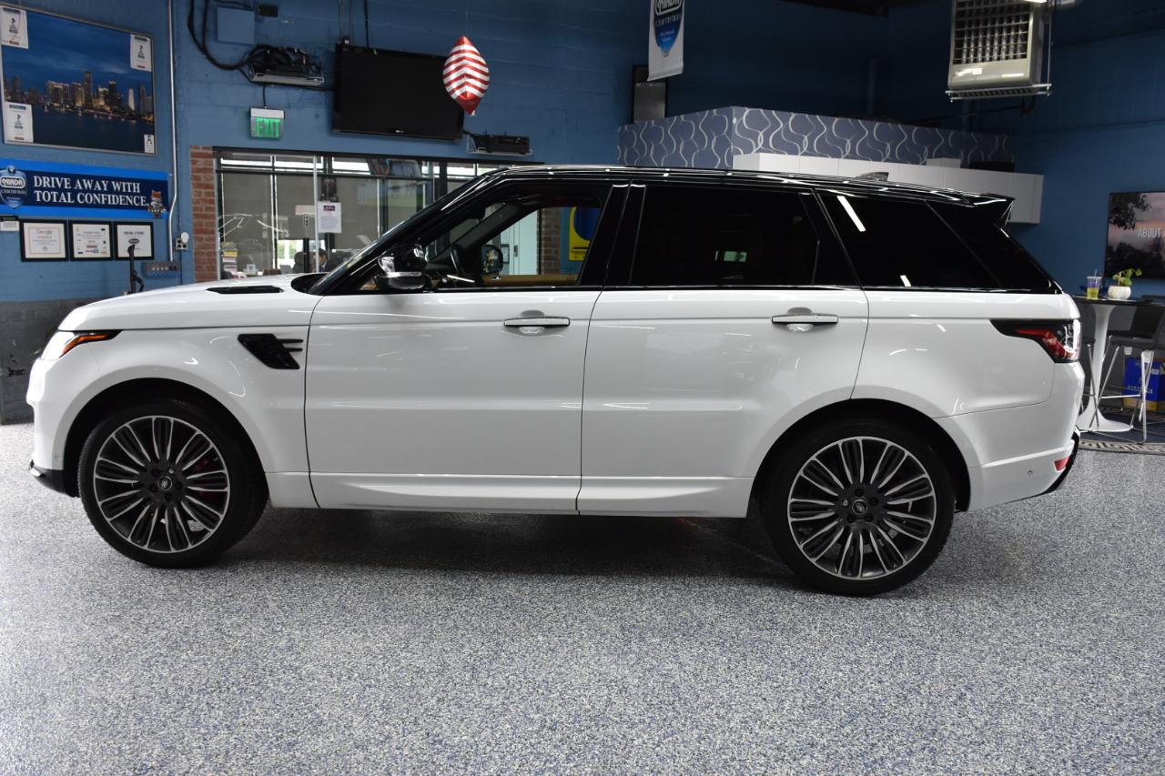 Land Rover Range Rover Sport HSE Dynamic 2019