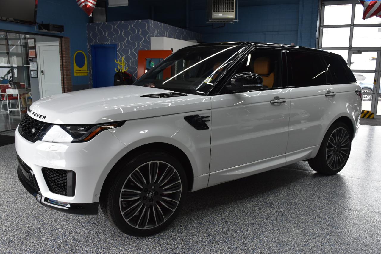 Land Rover Range Rover Sport HSE Dynamic 2019