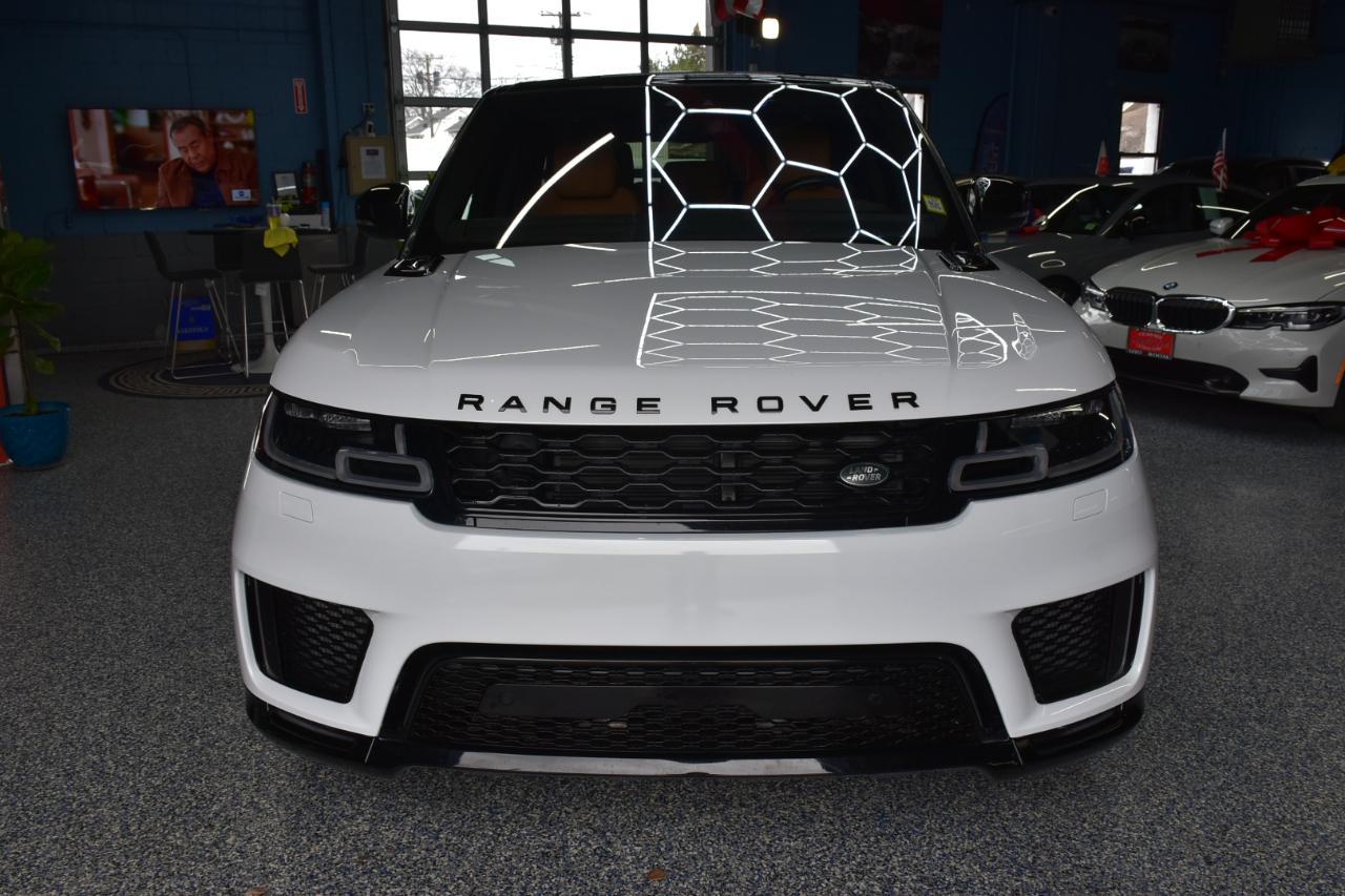 Land Rover Range Rover Sport HSE Dynamic 2019