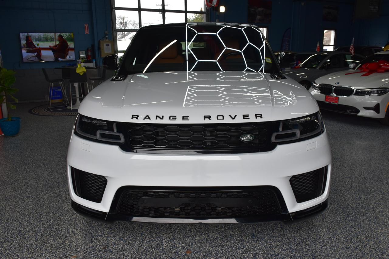 Land Rover Range Rover Sport HSE Dynamic 2019