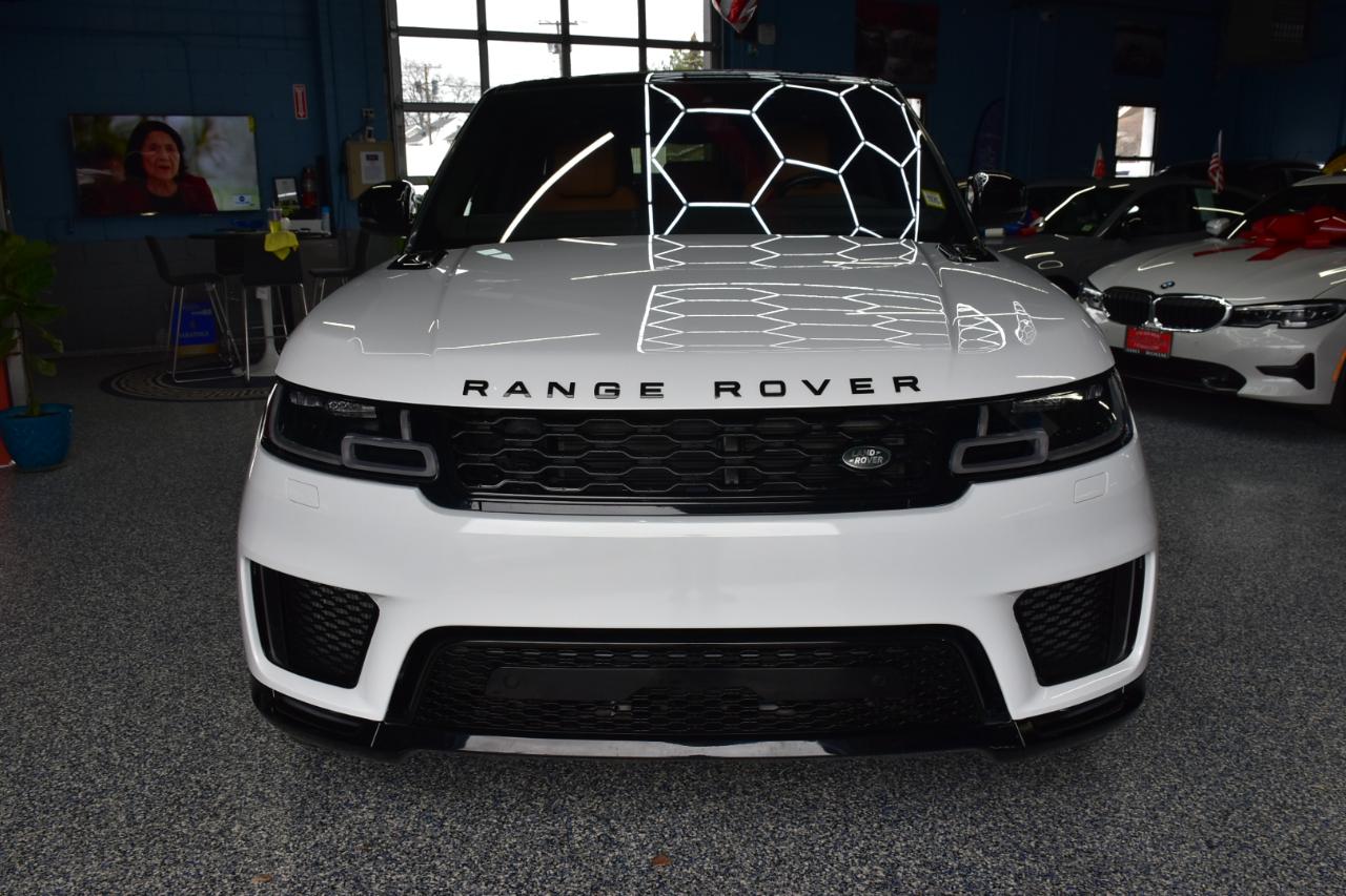 Land Rover Range Rover Sport HSE Dynamic 2019