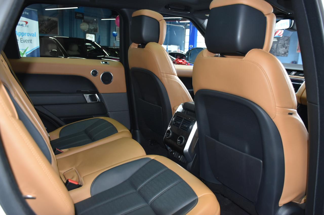 Land Rover Range Rover Sport HSE Dynamic 2019