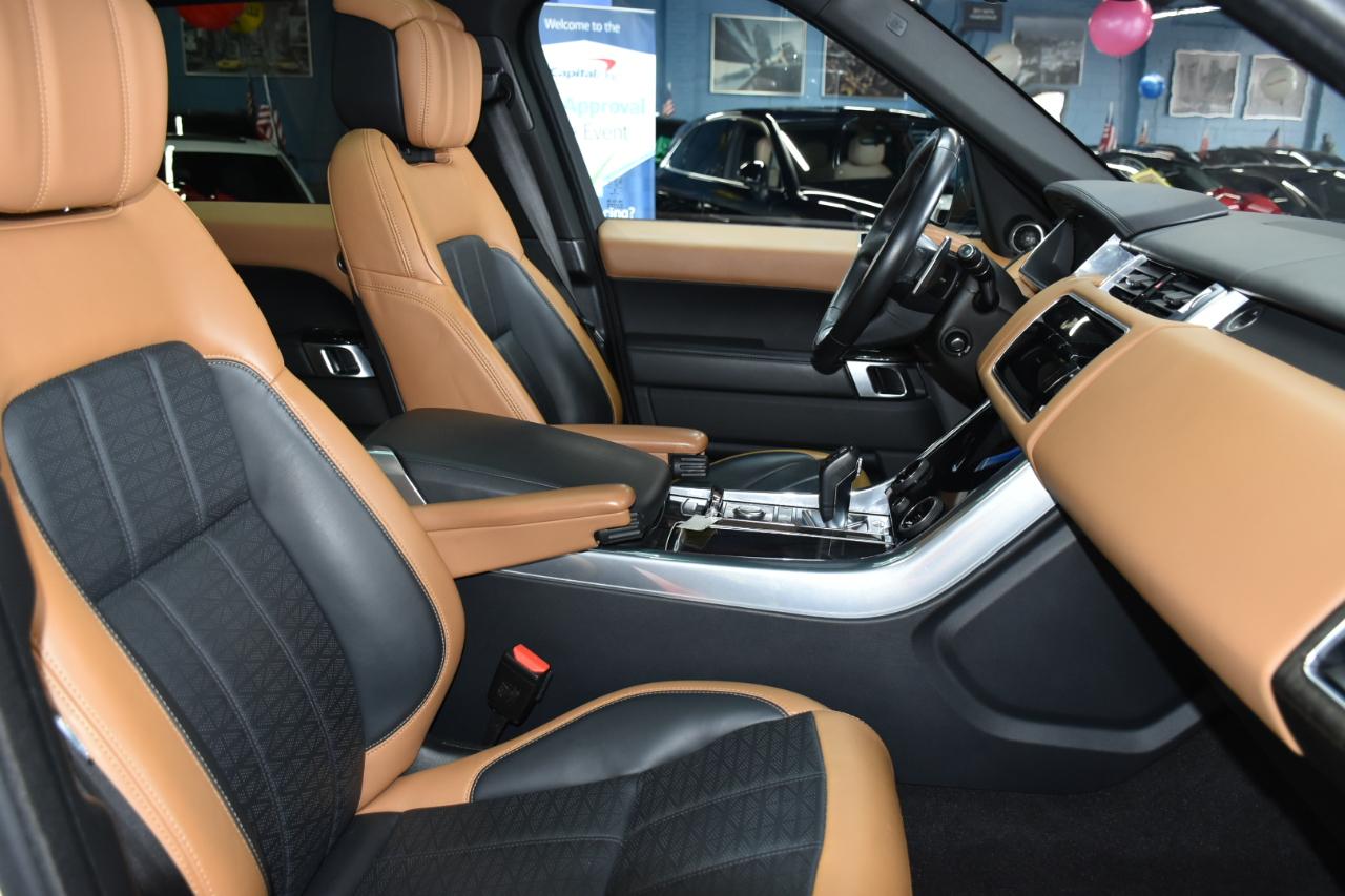 Land Rover Range Rover Sport HSE Dynamic 2019