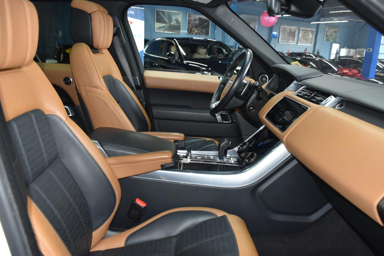 Land Rover Range Rover Sport HSE Dynamic 2019