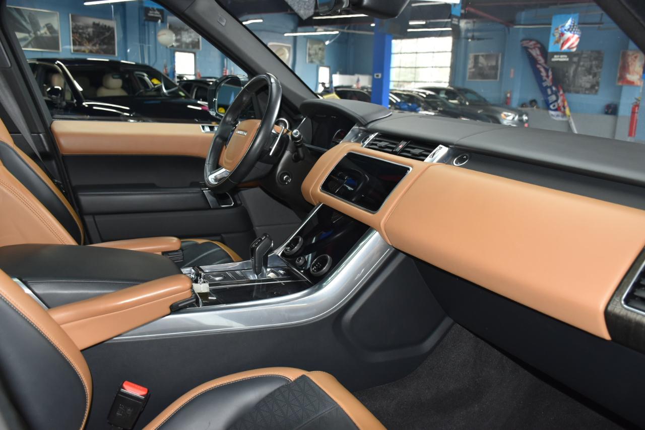 Land Rover Range Rover Sport HSE Dynamic 2019