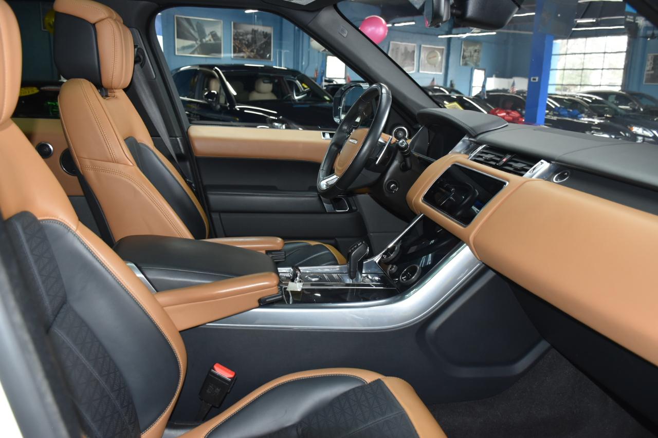 Land Rover Range Rover Sport HSE Dynamic 2019