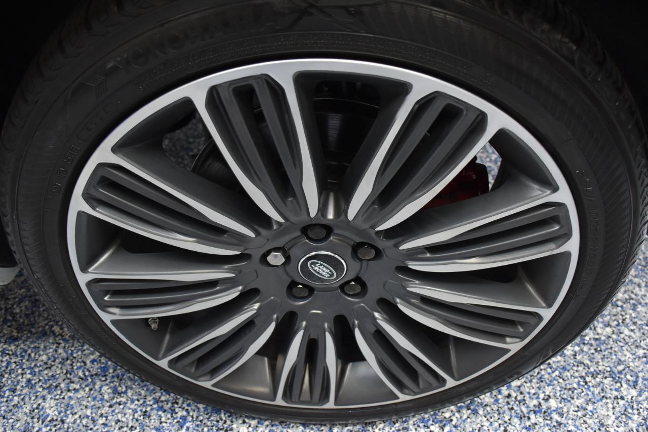 Land Rover Range Rover Sport HSE Dynamic 2019