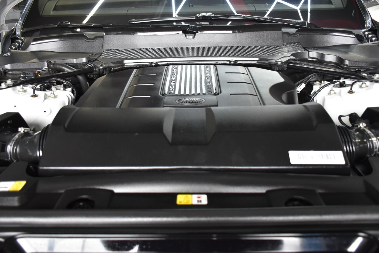 Land Rover Range Rover Sport HSE Dynamic 2019