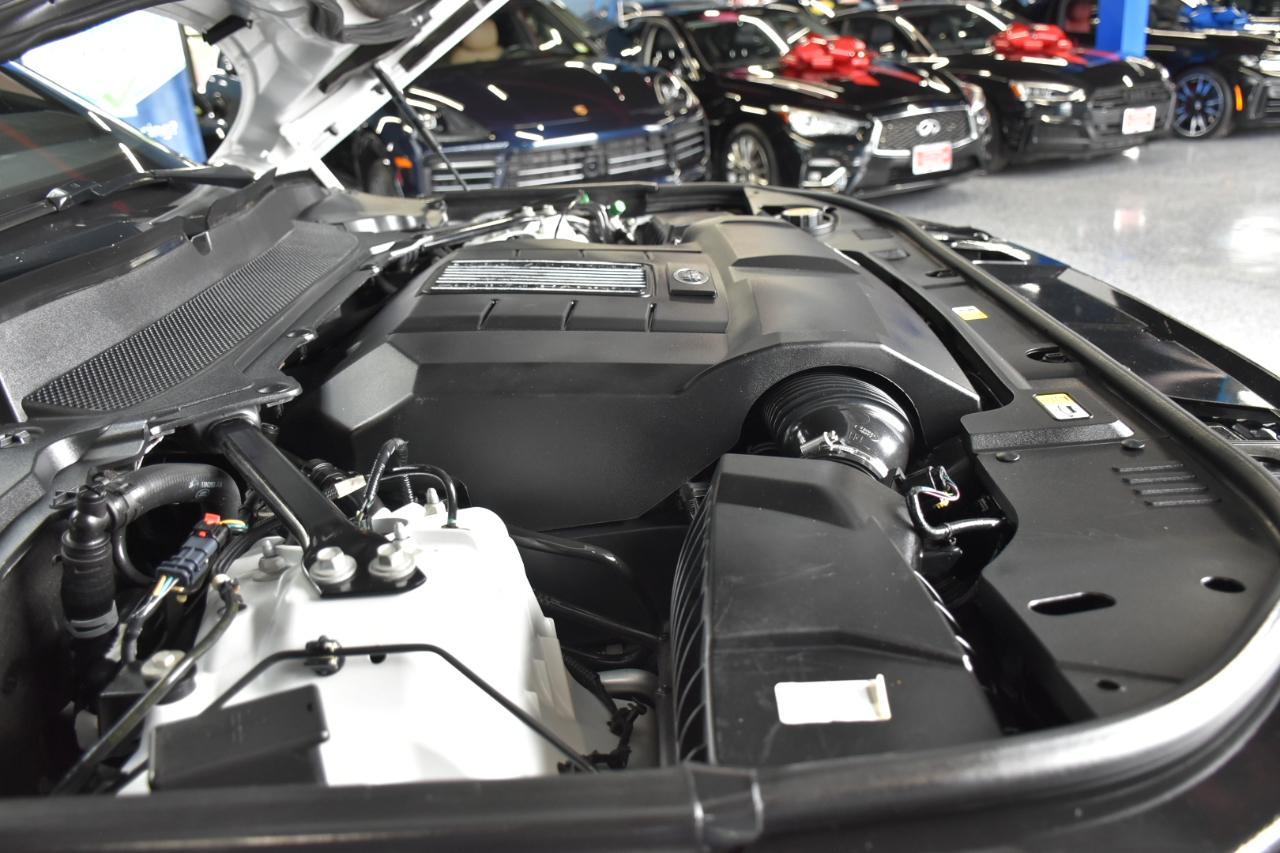 Land Rover Range Rover Sport HSE Dynamic 2019