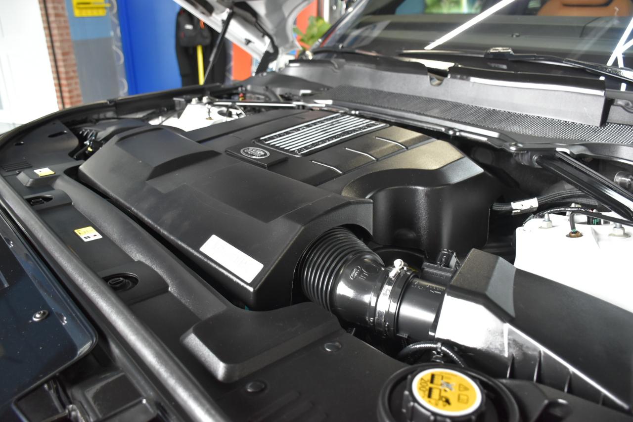 Land Rover Range Rover Sport HSE Dynamic 2019