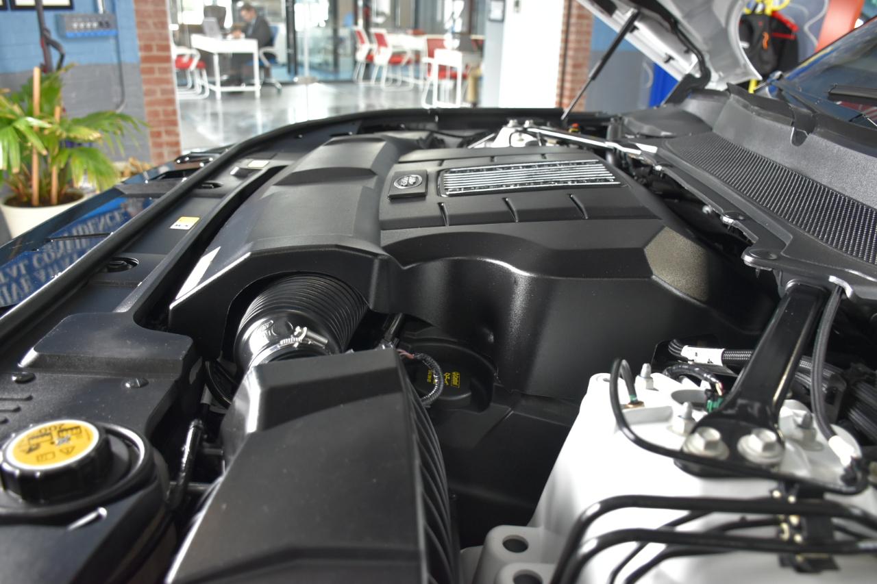 Land Rover Range Rover Sport HSE Dynamic 2019