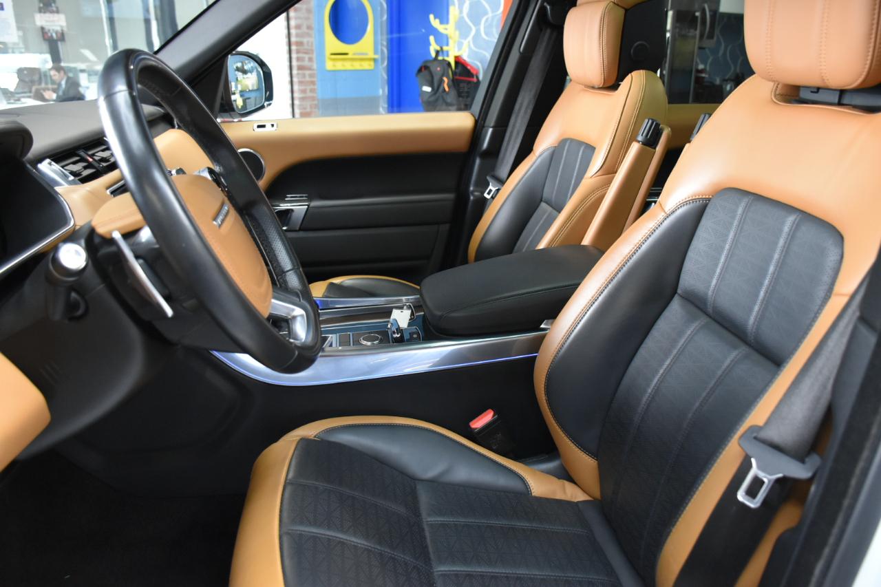 Land Rover Range Rover Sport HSE Dynamic 2019