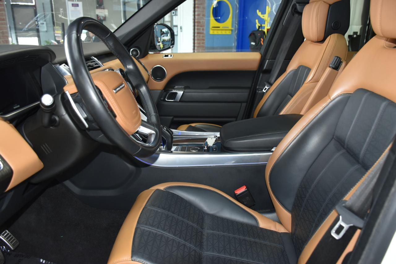 Land Rover Range Rover Sport HSE Dynamic 2019