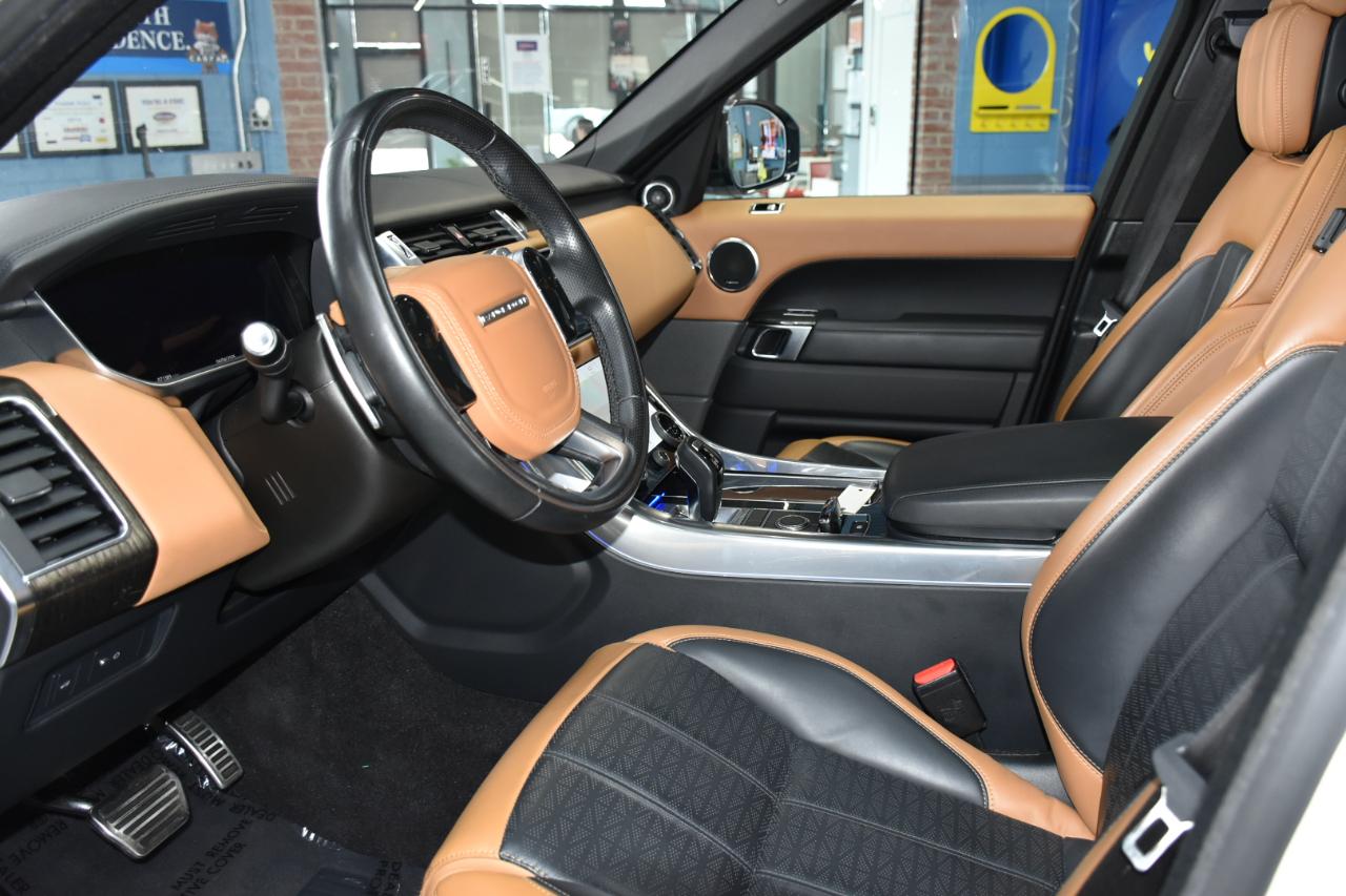 Land Rover Range Rover Sport HSE Dynamic 2019