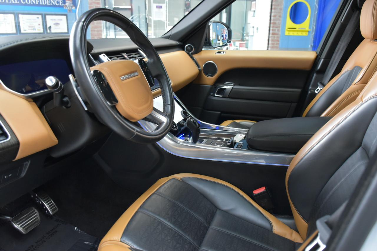 Land Rover Range Rover Sport HSE Dynamic 2019