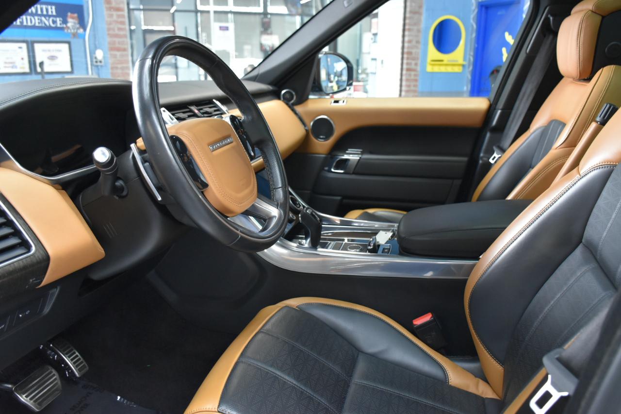 Land Rover Range Rover Sport HSE Dynamic 2019