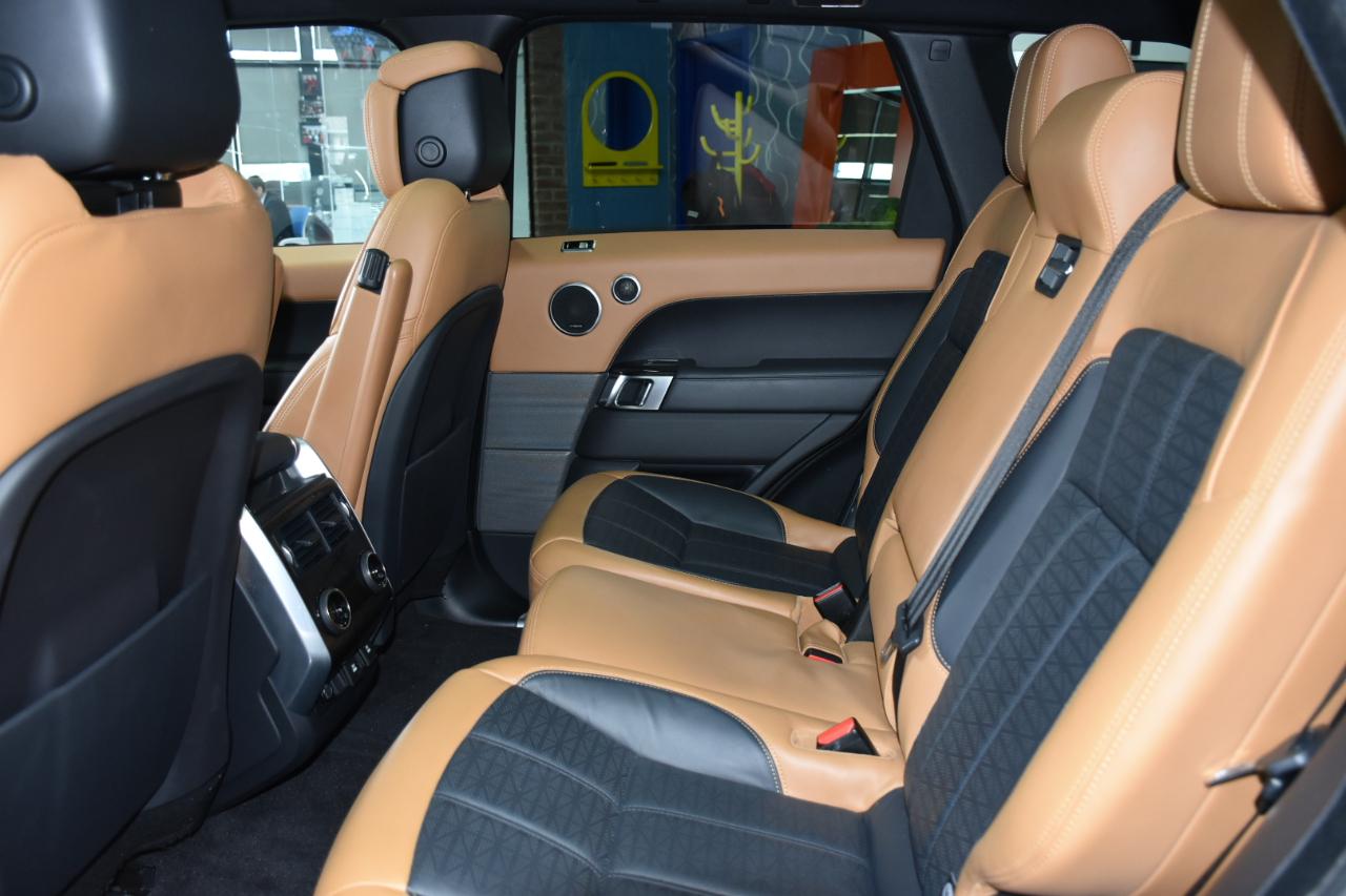 Land Rover Range Rover Sport HSE Dynamic 2019