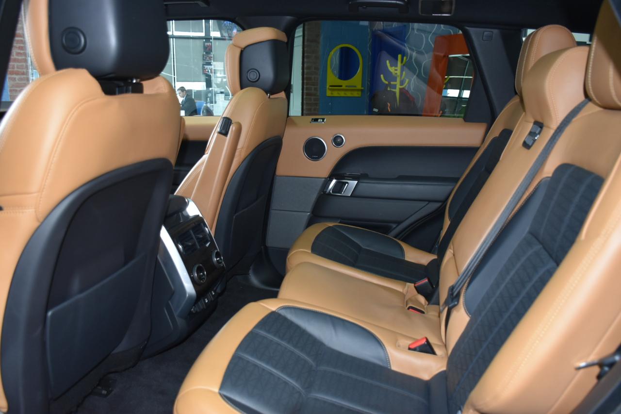 Land Rover Range Rover Sport HSE Dynamic 2019