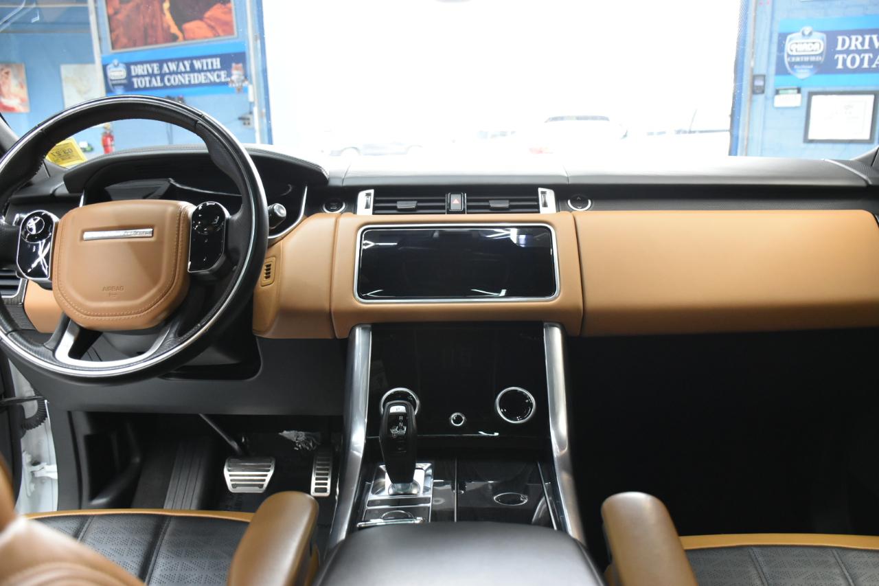 Land Rover Range Rover Sport HSE Dynamic 2019