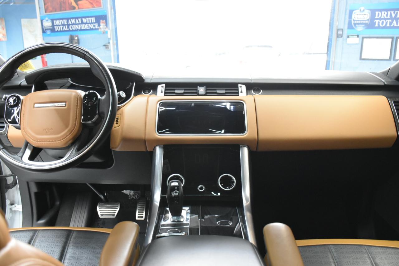 Land Rover Range Rover Sport HSE Dynamic 2019