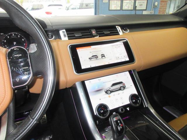 Land Rover Range Rover Sport HSE Dynamic 2019