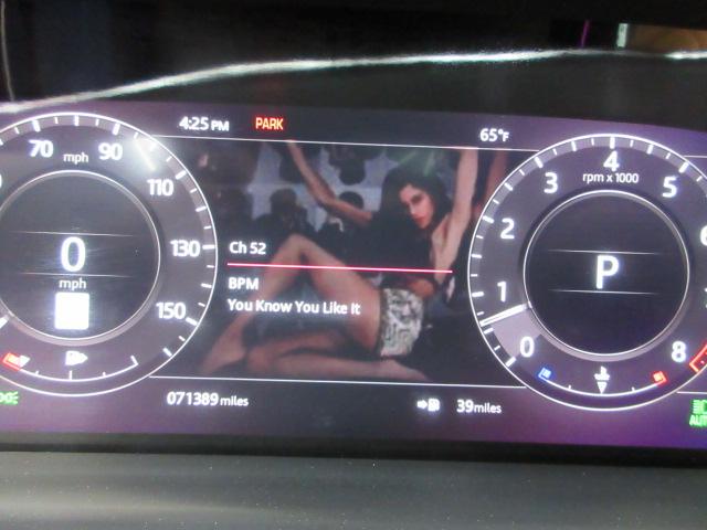 Land Rover Range Rover Sport HSE Dynamic 2019