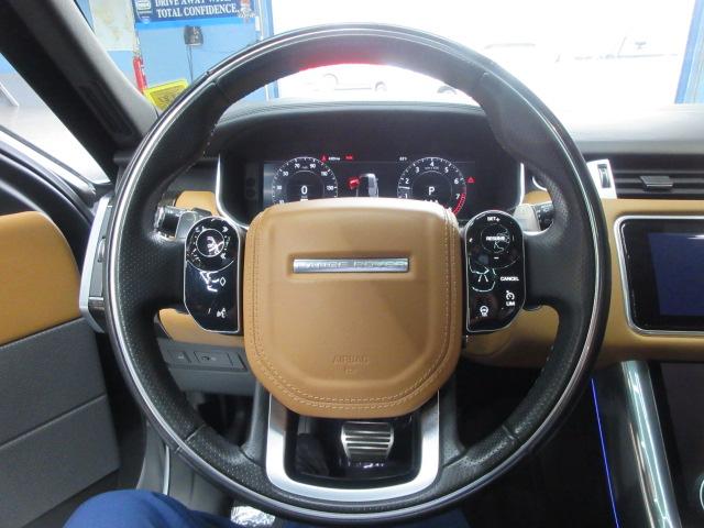 Land Rover Range Rover Sport HSE Dynamic 2019