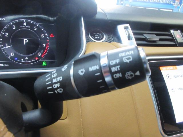 Land Rover Range Rover Sport HSE Dynamic 2019