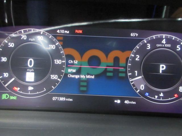 Land Rover Range Rover Sport HSE Dynamic 2019