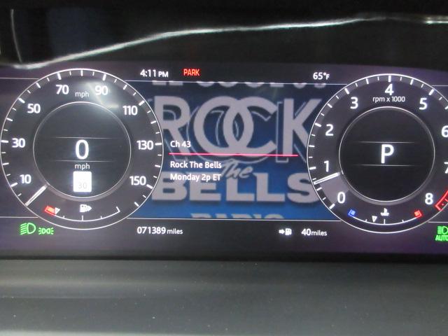 Land Rover Range Rover Sport HSE Dynamic 2019