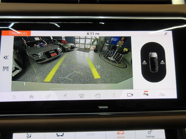 Land Rover Range Rover Sport HSE Dynamic 2019